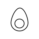 Avokádo